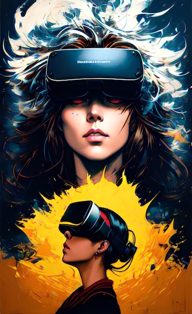 la réalité virtuelle