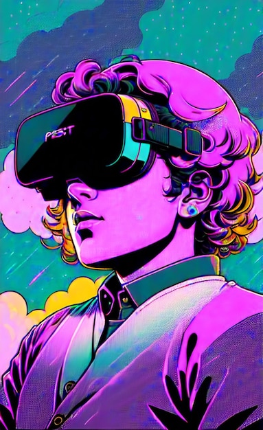 la réalité virtuelle