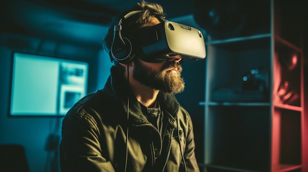 réalité virtuelle