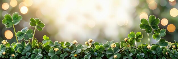 Récapitulatif Des antécédents Gradient Shamrock professionnel