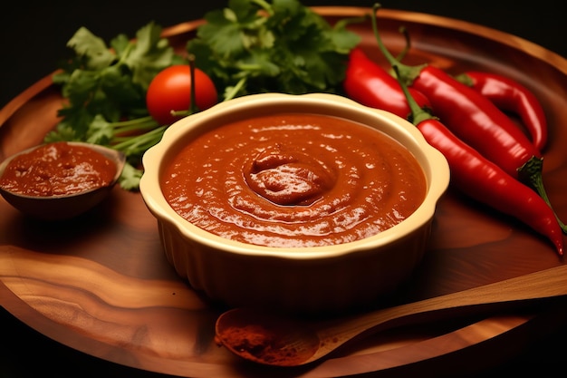 Recette de dîner à la sauce chipotle