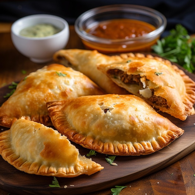 recette d'empanadas