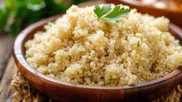 Des recettes de quinoa sain