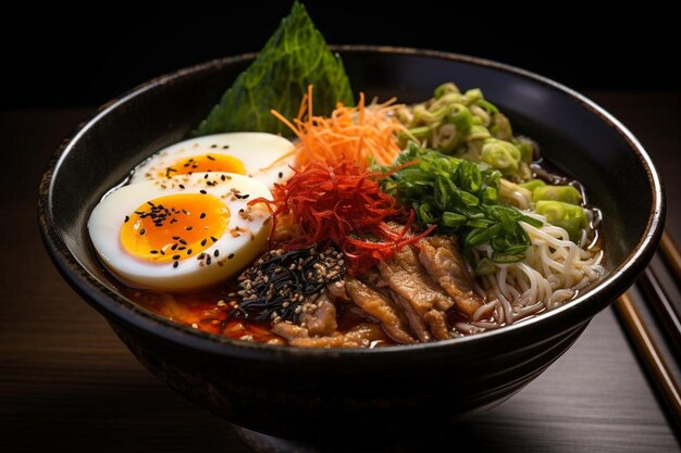 Des recettes de ramen sensationnelles pour tous les palais