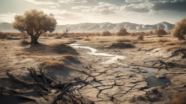 réchauffement climatique