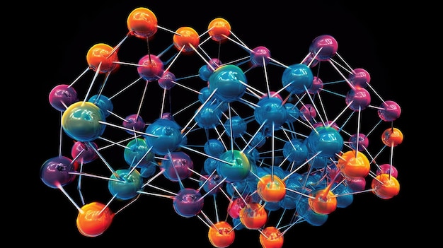 Recherche de l'ADN au microscope Ingénierie génétique Travail de laboratoire sur le remplacement génétique