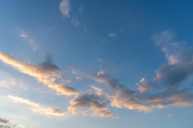 Recherche de fond de nuages de ciel