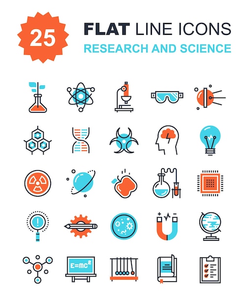 Recherche et sciences