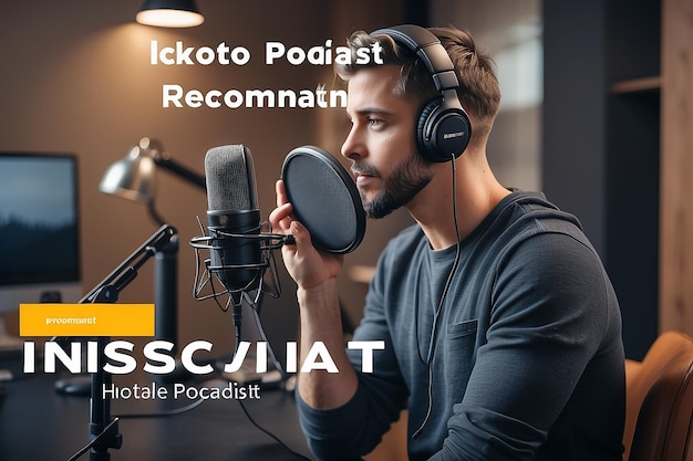 Recommandation de podcasts pour l'industrie