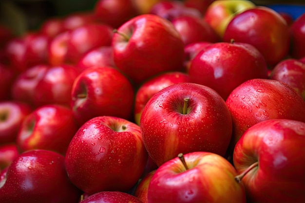 Red Apples