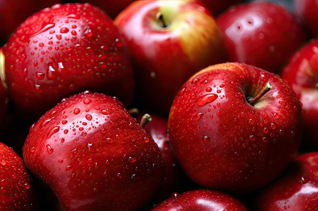 Red Apples