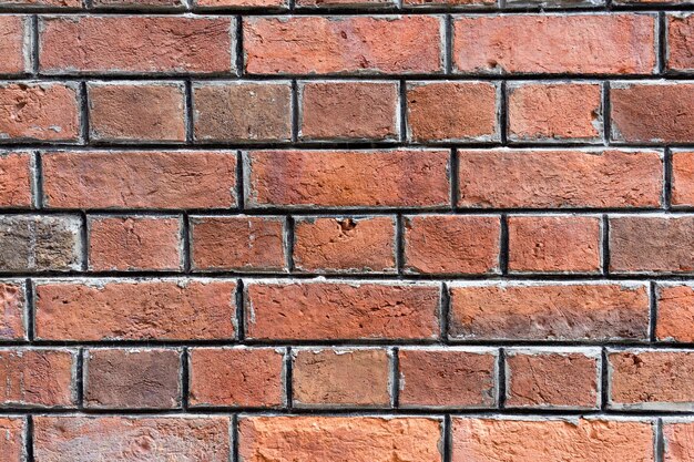 Red Brick mur