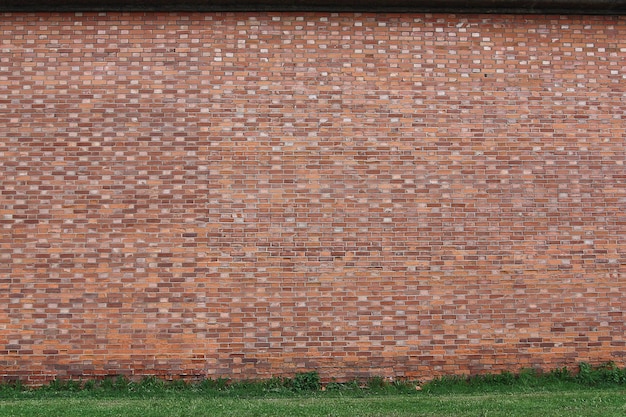 Red Brick mur