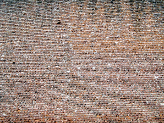 Red Brick mur