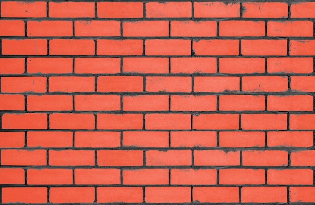 Red Brick mur