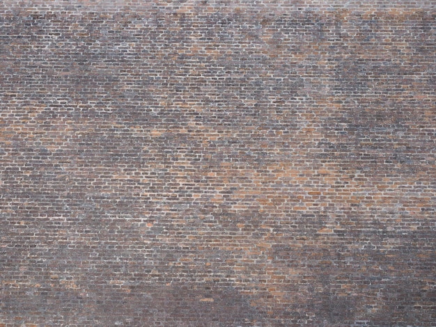 Red brick wall background