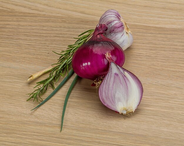 Red Onion