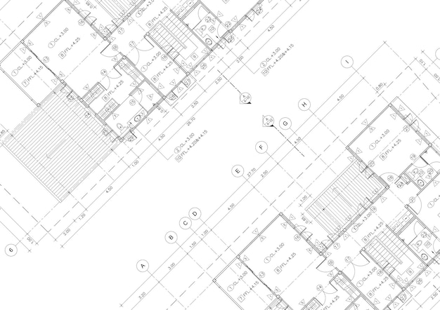 Rédiger un plan d'architecture pour la construction