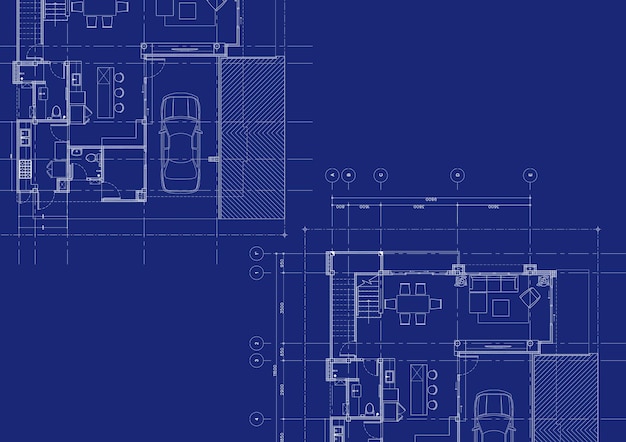 Rédiger un plan d'architecture pour la construction