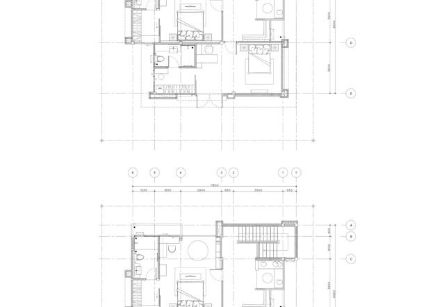 Rédiger un plan d'architecture pour la construction