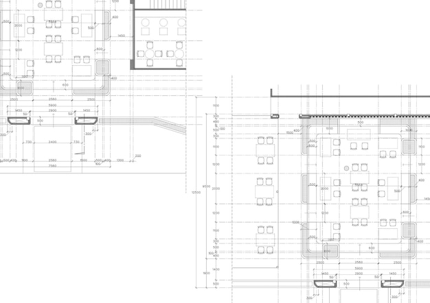 Rédiger un plan d'architecture pour la construction