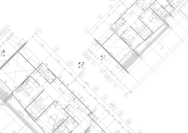 Rédiger un plan d'architecture pour la construction