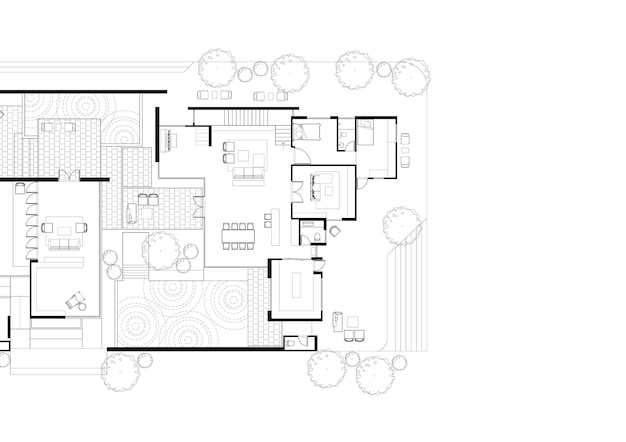 Rédiger un plan d'architecture pour la construction