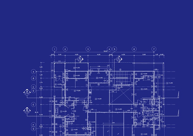 Rédiger un plan d'architecture pour la construction