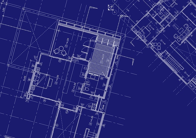 Rédiger un plan d'architecture pour la construction