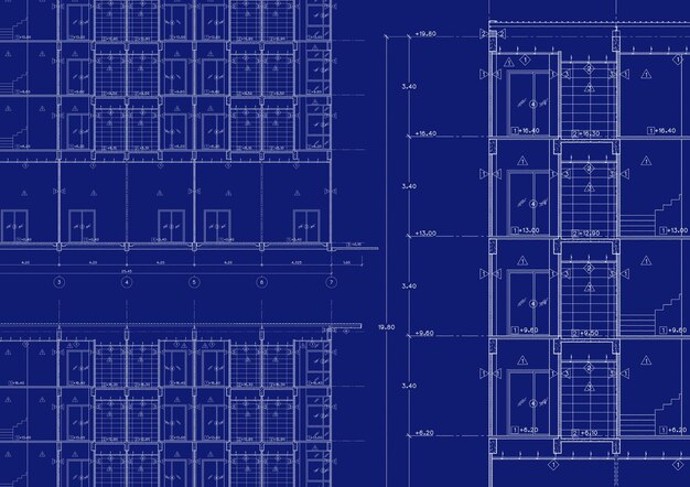 Rédiger un plan d'architecture pour la construction