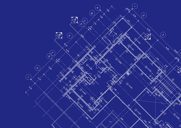 Rédiger un plan d'architecture pour la construction