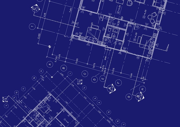 Rédiger un plan d'architecture pour la construction