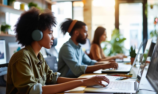 Réflexions sur le bureau hybride