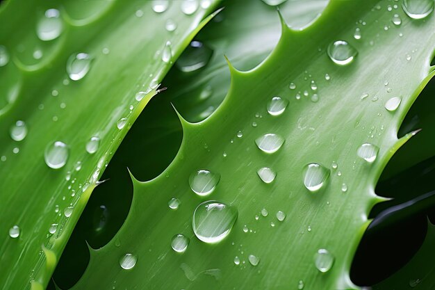 Reformuler Une plante nommée Aloe Vera