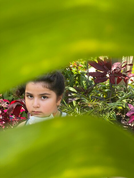 Photo le regard de la liberté