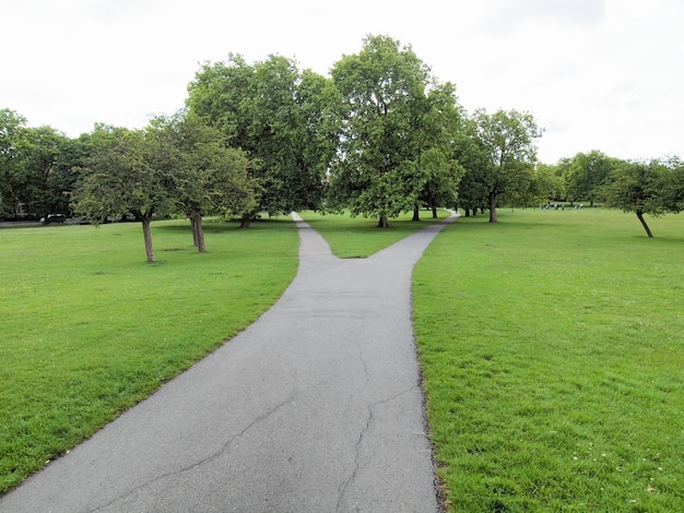 Regent's Park Londres