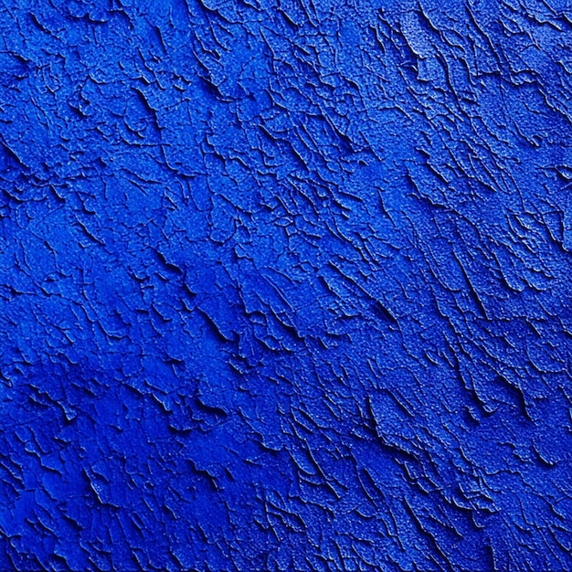 Relief de fond à texture abstraite stuc bleu marine texture de mur à large angle texture rugueuse