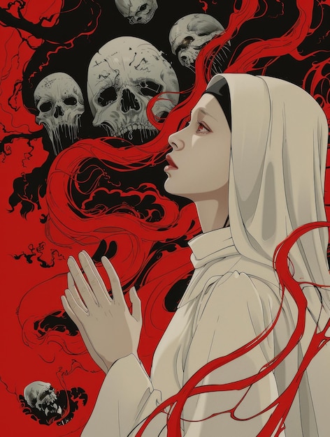 Une religieuse en enfer.