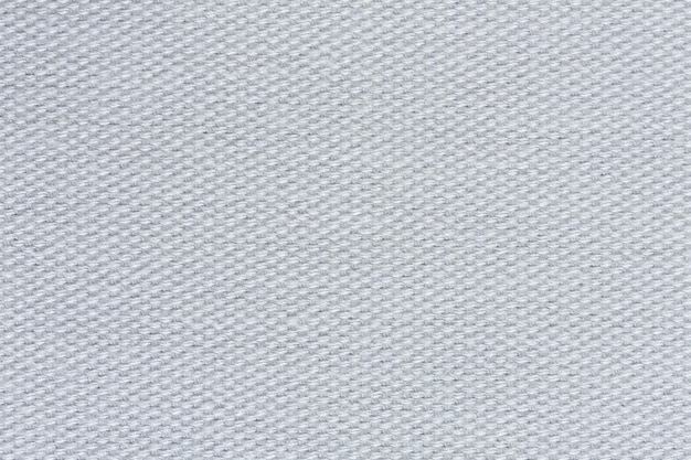 Remarquable texture de tissu gris clair pour votre conception