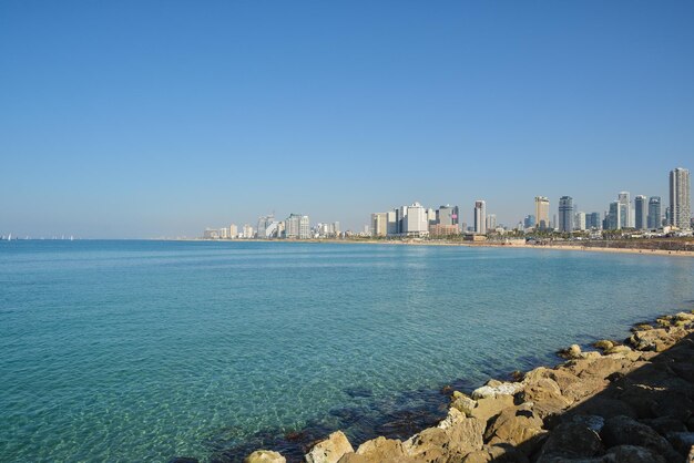 Remblai Tel-Aviv