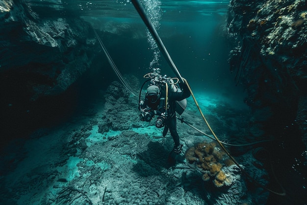 Rencontrez les héros inconnus de l'exploration de l'eau