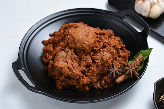 rendang padang