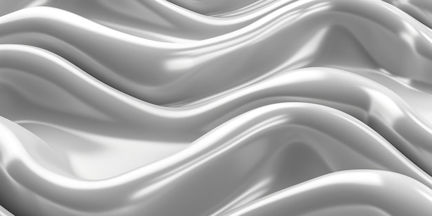Rendering 3D très détaillé d'un blot vu de haut sur un fond blanc