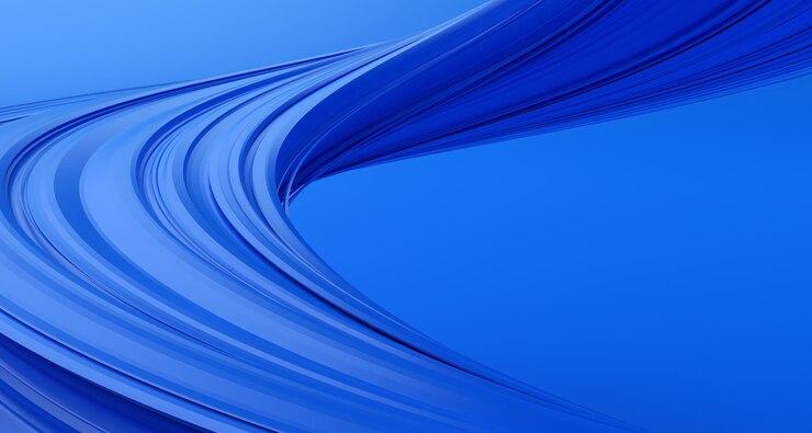 Photo rendu 3d abstrait
