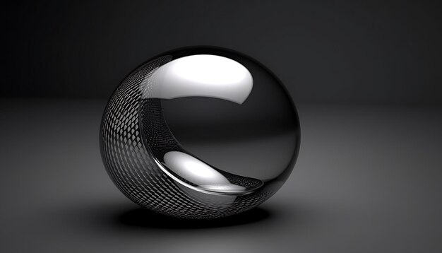 Rendu de cercle 3D