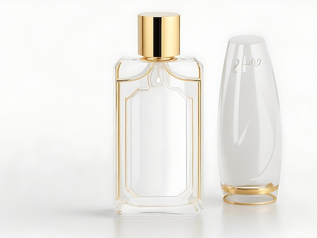 rendu de parfum