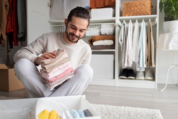 Rénovation de garde-robe pour l'hiver