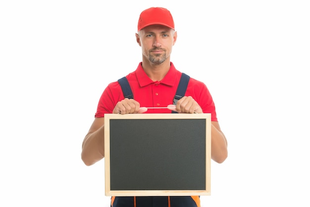 Un réparateur qualifié offre ses services à un travailleur masculin dans un tableau de bord pour l'espace de copie