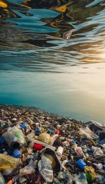 Répondre à la menace de la pollution des océans Stratégies d'atténuation et de préservation des écosystèmes marins