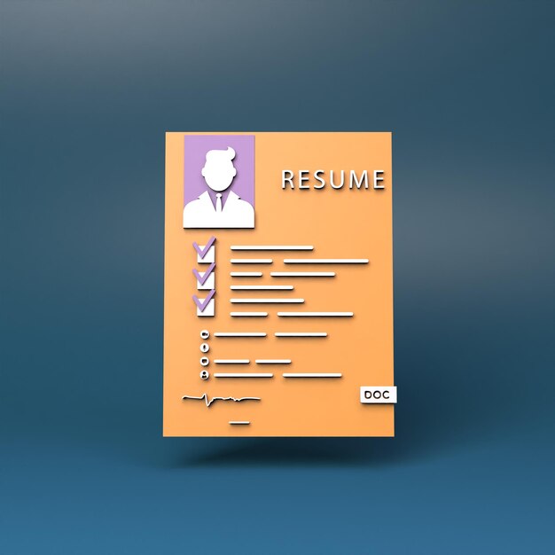 Reprendre L'icône Illustration De Rendu 3d